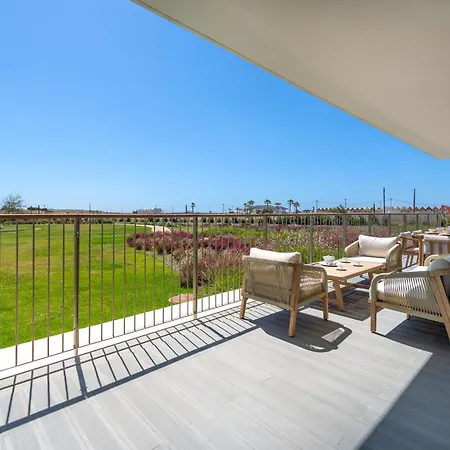 Lejlighed Cond Bayline - Sardinha - Near The Sea - And Relax - By Bedzy