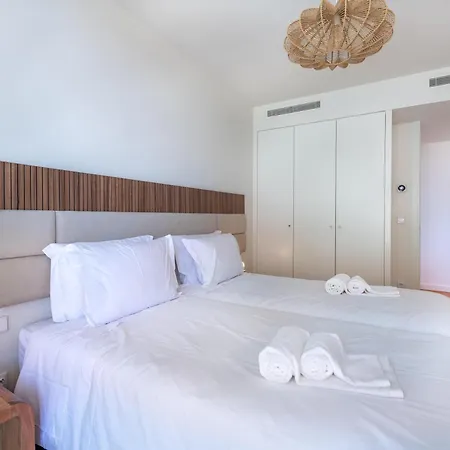 Cond Bayline - Sardinha - Near The Sea - And Relax - By Bedzy Appartement Armação de Pêra