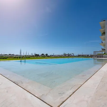 Appartement Cond Bayline - Sardinha - Near The Sea - And Relax - By Bedzy