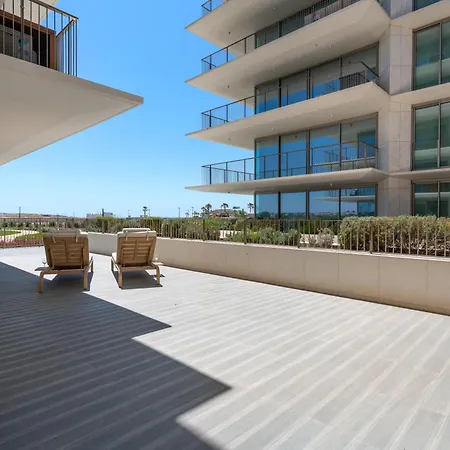 Cond Bayline - Sardinha - Near The Sea - And Relax - By Bedzy * Armação de Pêra