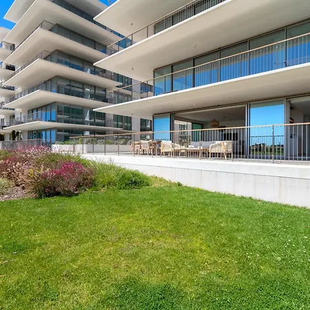 Appartement Cond Bayline - Sardinha - Near The Sea - And Relax - By Bedzy Armação de Pêra