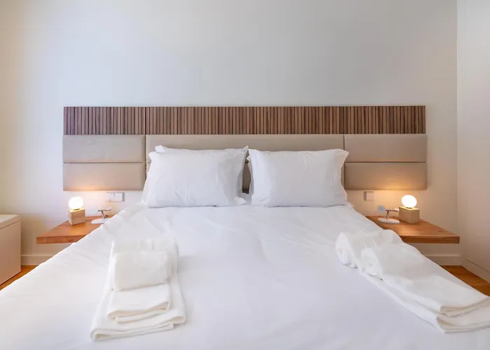 Cond Bayline - Sardinha - Near The Sea - And Relax - By Bedzy Apartman