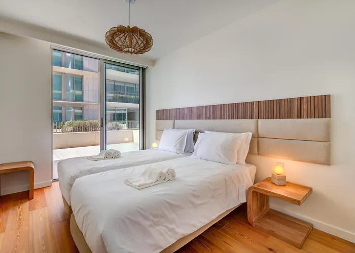 Cond Bayline - Sardinha - Near The Sea - And Relax - By Bedzy Apartman