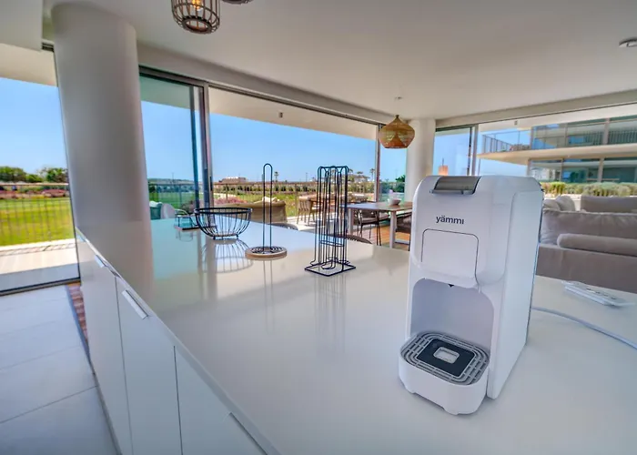 Cond Bayline - Sardinha - Near The Sea - And Relax - By Bedzy Apartman