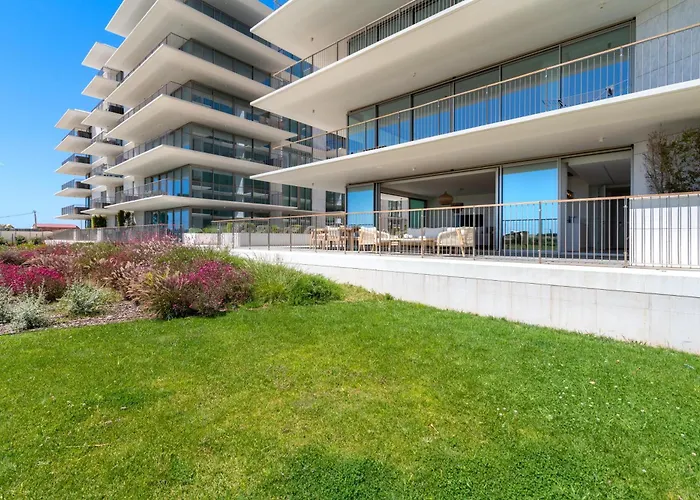 Apartman Cond Bayline - Sardinha - Near The Sea - And Relax - By Bedzy Armação de Pêra