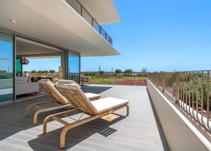 Cond Bayline - Sardinha - Near The Sea - And Relax - By Bedzy Apartman