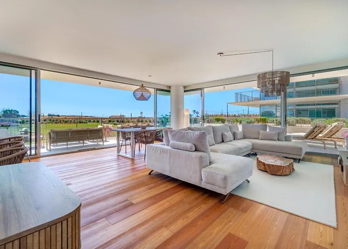 Apartman Cond Bayline - Sardinha - Near The Sea - And Relax - By Bedzy Armação de Pêra